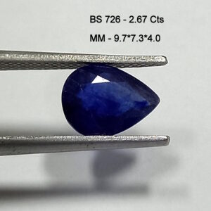 blue sapphire