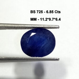 blue sapphire