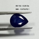 blue sapphire