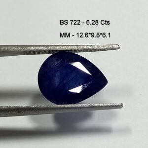 blue sapphire