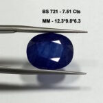 blue sapphire