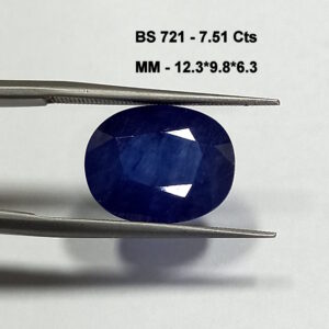 blue sapphire