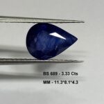 blue sapphire