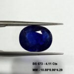 blue sapphire