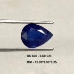 blue sapphire