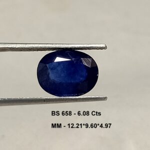 blue sapphire