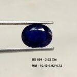 blue sapphire