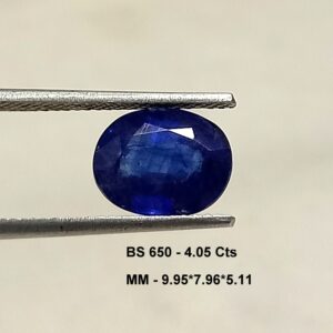 blue sapphire