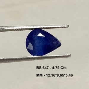blue sapphire