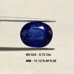 blue sapphire