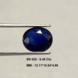 blue sapphire