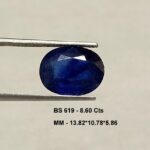 blue sapphire