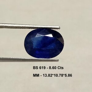 blue sapphire