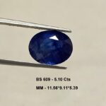 Blue sapphire