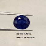 blue sapphire