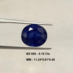 blue sapphire