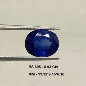 blue sapphire