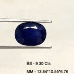 blue sapphire