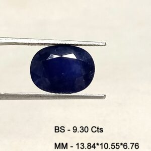 blue sapphire