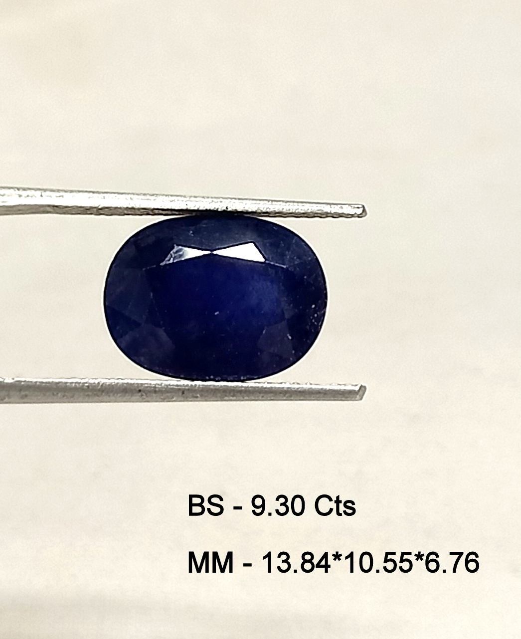 NATURAL BLUE SAPPHIRE GEMSTONE 1 blue sapphire