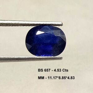 blue sapphire