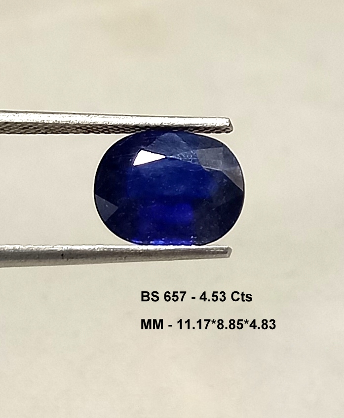 blue sapphire