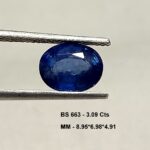 blue sapphire
