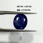 blue sapphire