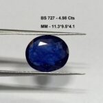 blue sapphire