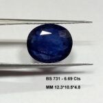 blue sapphire