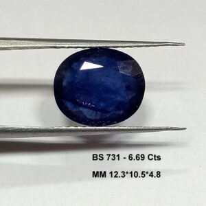 blue sapphire
