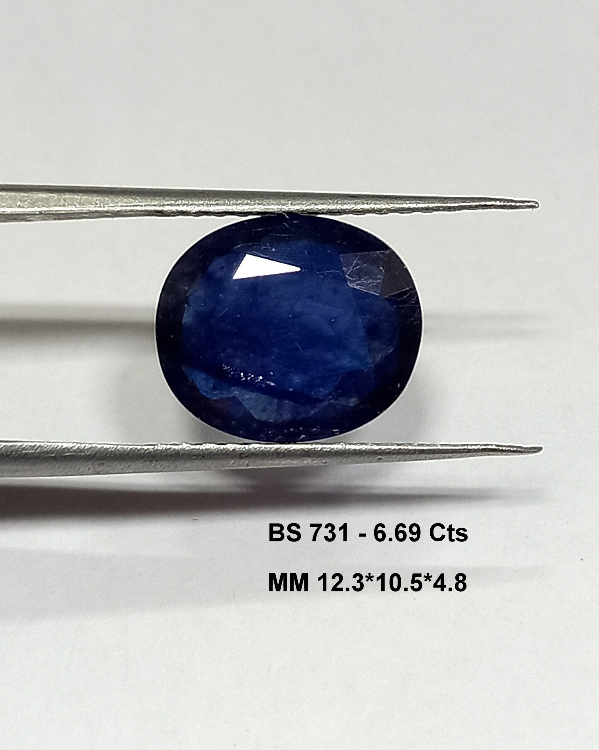 blue sapphire