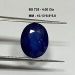 blue sapphire