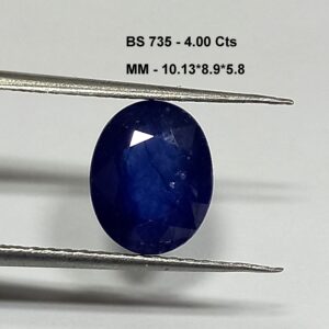blue sapphire