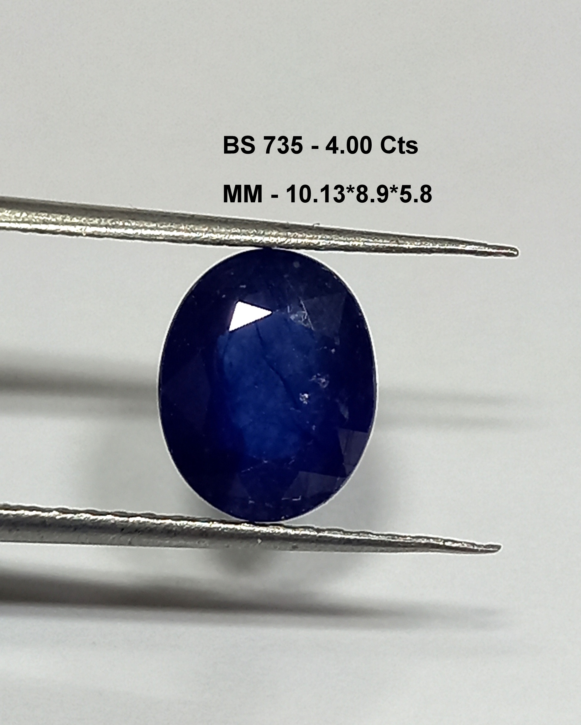 blue sapphire