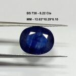 blue sapphire