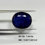 blue sapphire