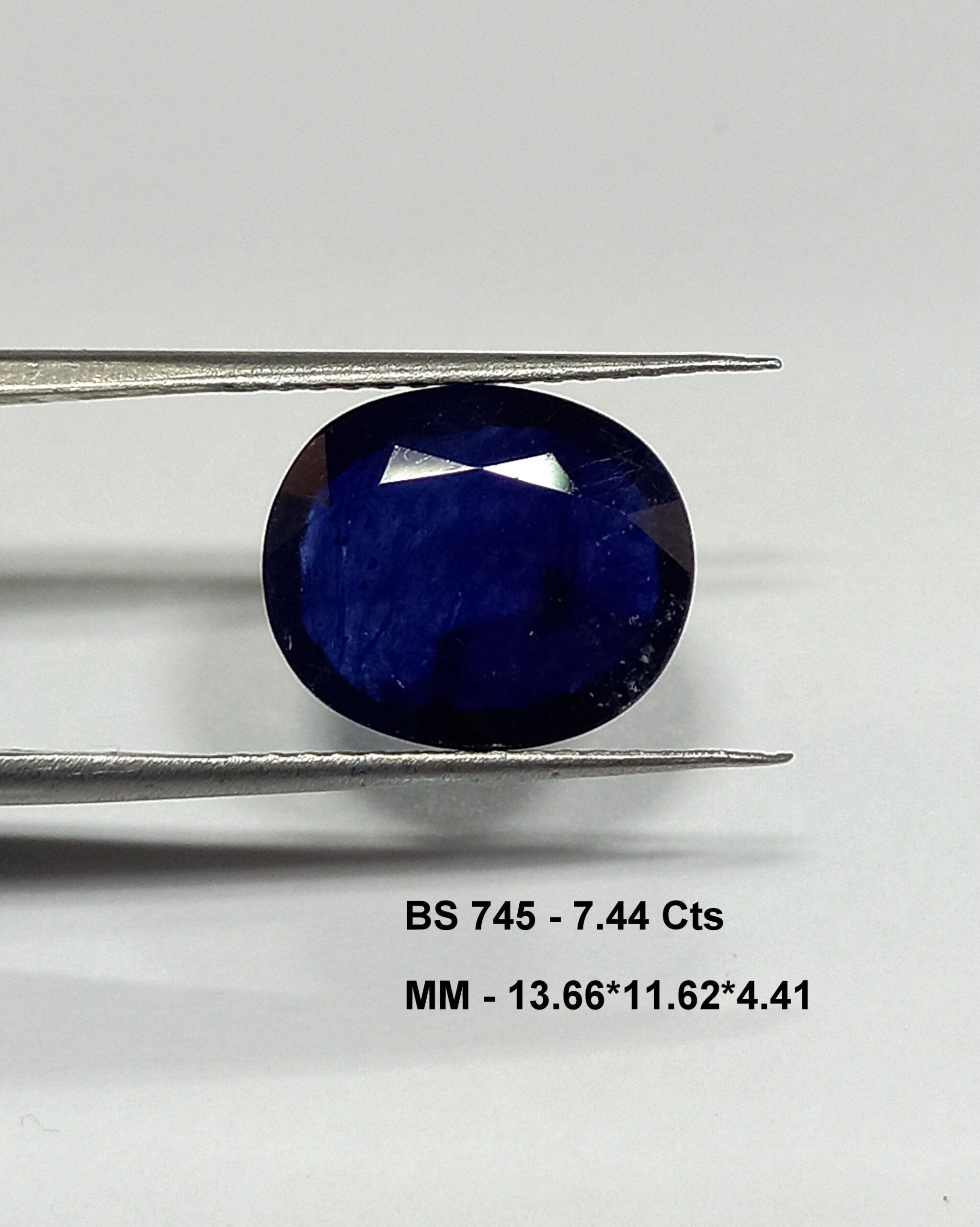 blue sapphire