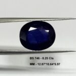 blue sapphire