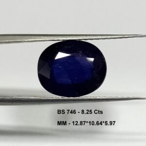 blue sapphire