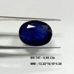 blue sapphire