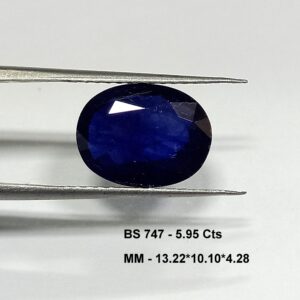 blue sapphire