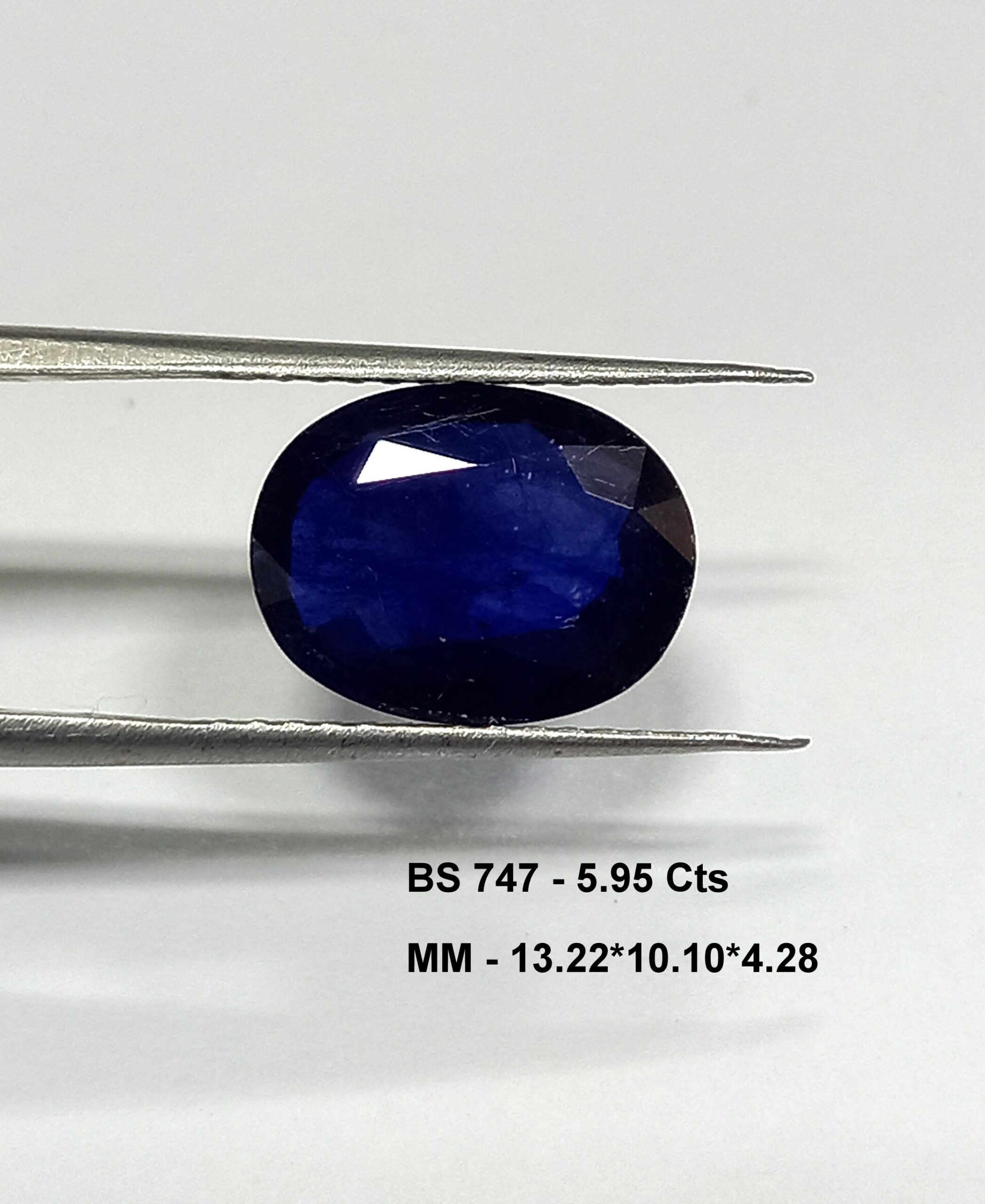 blue sapphire