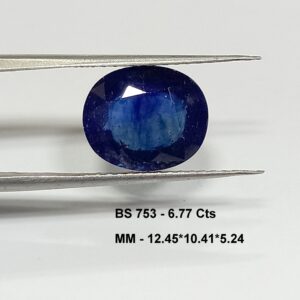 blue sapphire