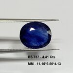 blue sapphire