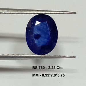 blue sapphire
