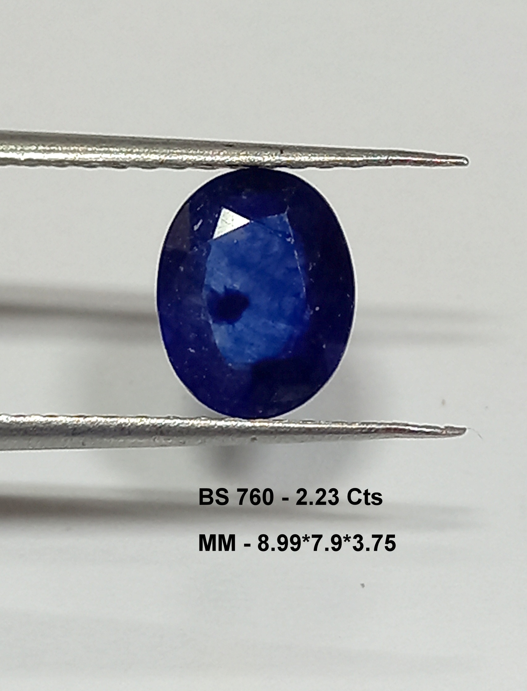 blue sapphire