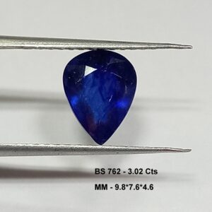 blue sapphire