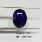blue sapphire