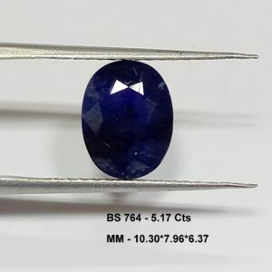 blue sapphire